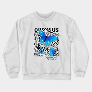 ORPHEUS - Streetwear Style Crewneck Sweatshirt